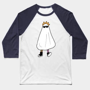 Funny Ghost Baseball T-Shirt